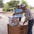 Falta de casillas electorales y lluvia inhiben intención de voto Yaqui