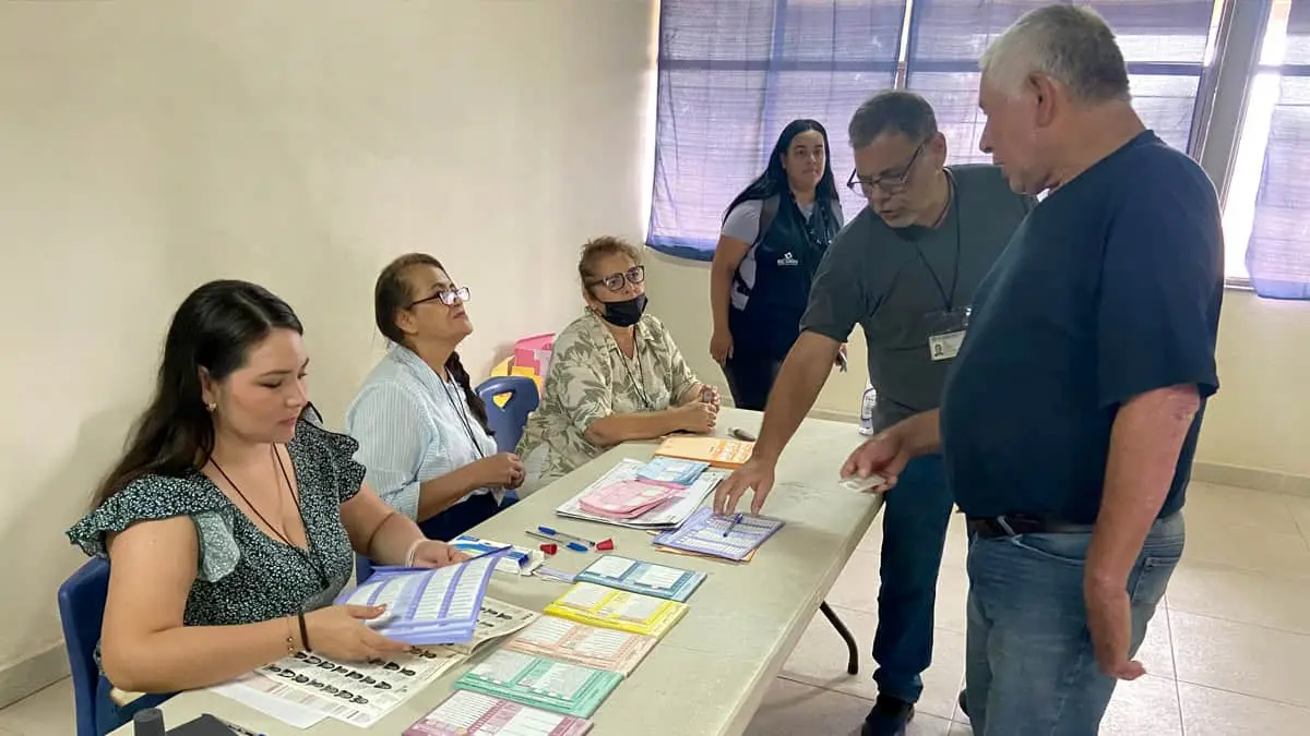 Elige sur de Sonora al Poder Judicial