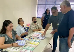 Elige sur de Sonora al Poder Judicial