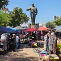 Ventas de tiangueros van a la baja, reporta Inspección y Vigilancia