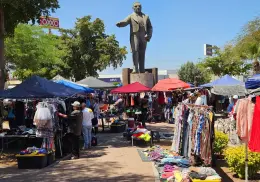 Ventas de tiangueros van a la baja, reporta Inspección y Vigilancia