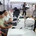 Llegan primeros paquetes electorales en Navojoa