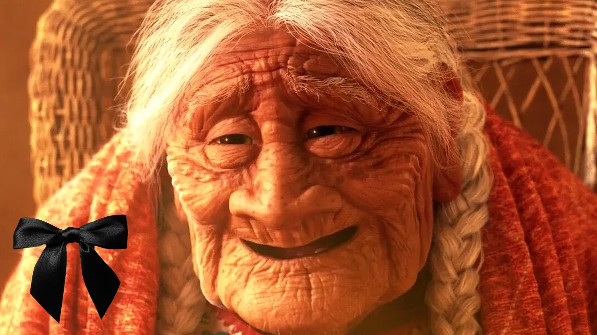 Muere actriz que dio su voz a ´Mamá Elena´, en la película "Coco"