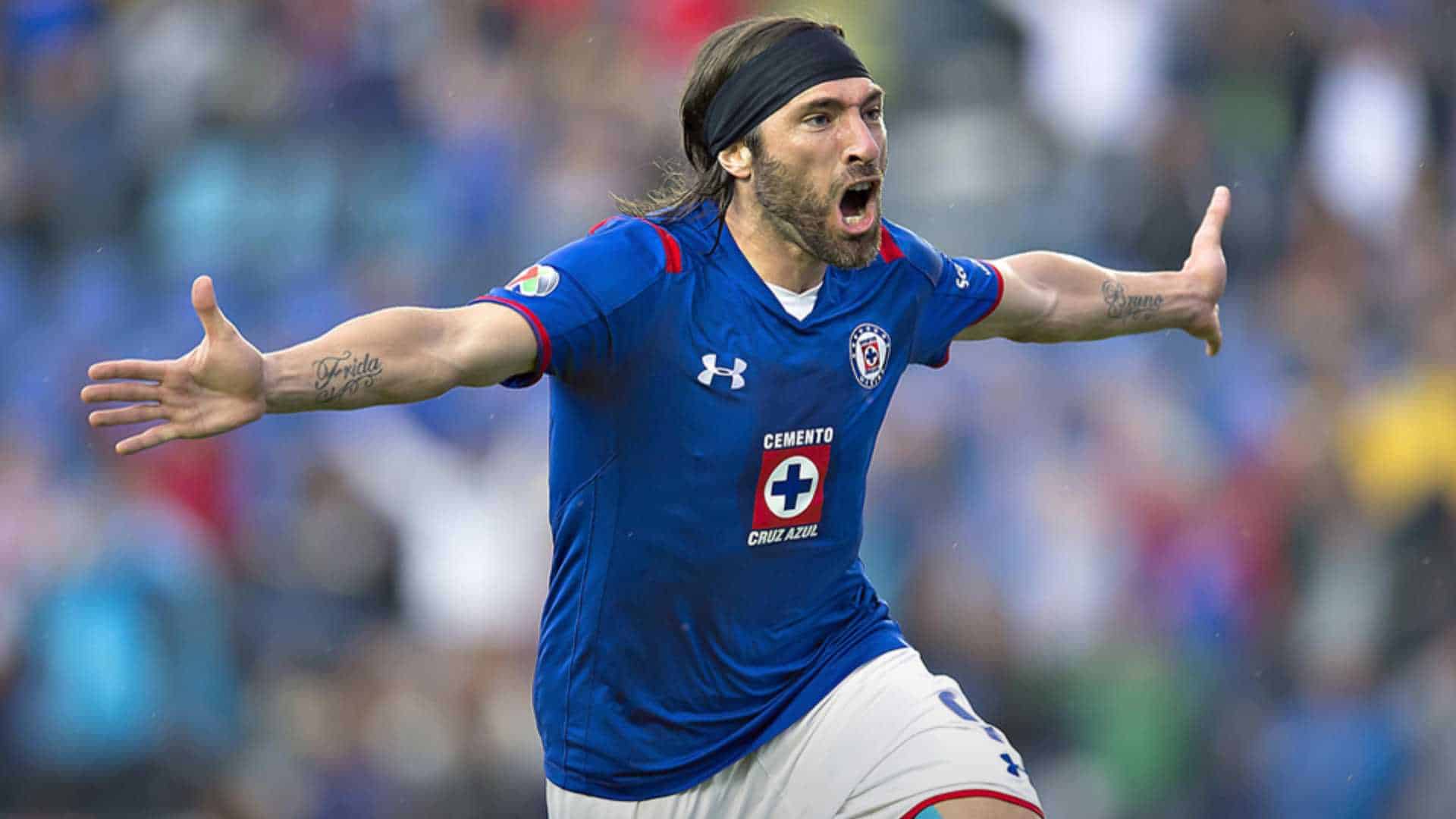 ¿Qué fue de Mariano Pavone, el goleador de Cruz Azul campeón de la Concachampions 2025?