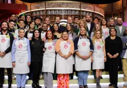 ¿Quiénes llegan al top 10 de Masterchef Celebrity Generaciones y de cuánto es el premio para el ganador?