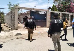 Recuperan autos robados durante cateo en Hermosillo