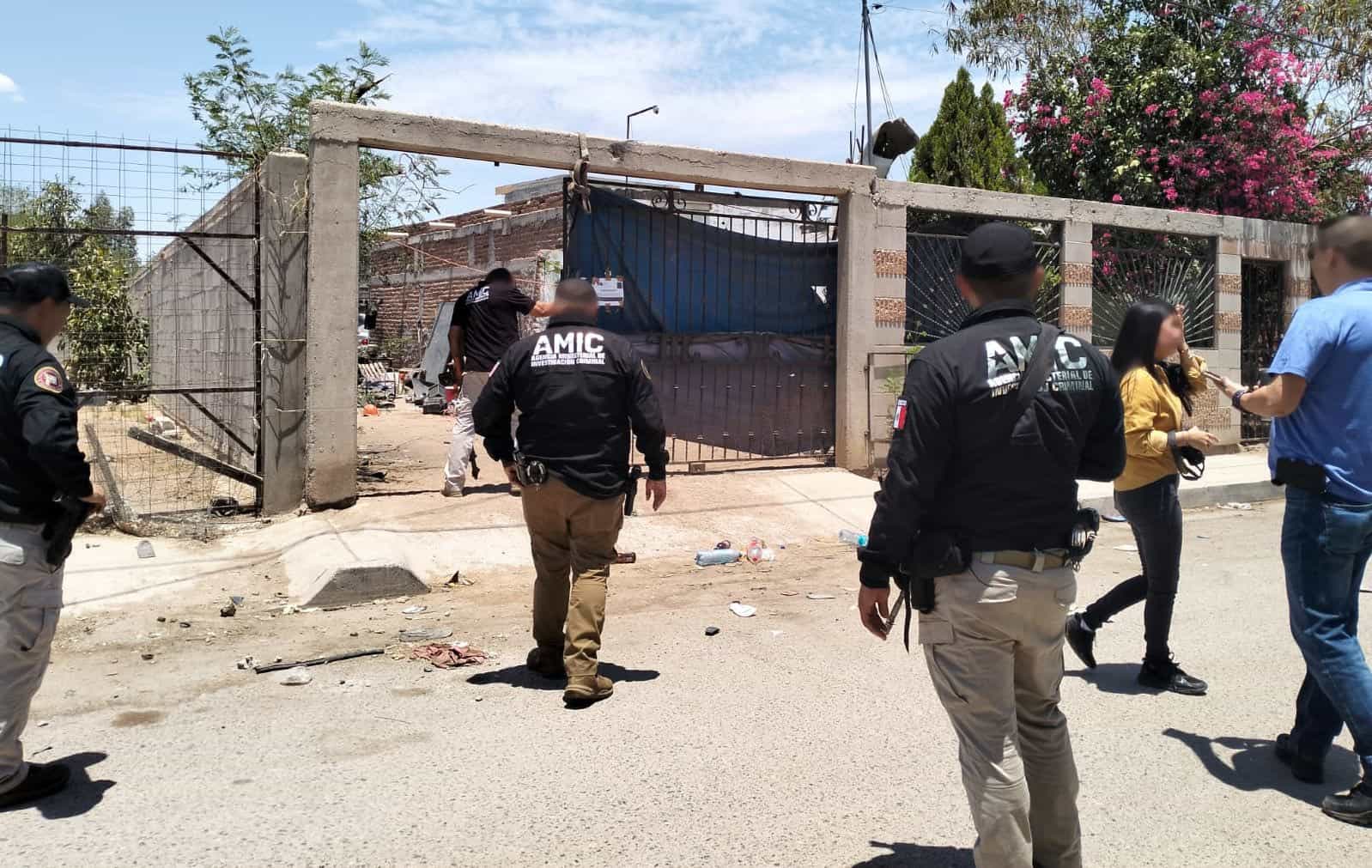 Recuperan autos robados durante cateo en Hermosillo