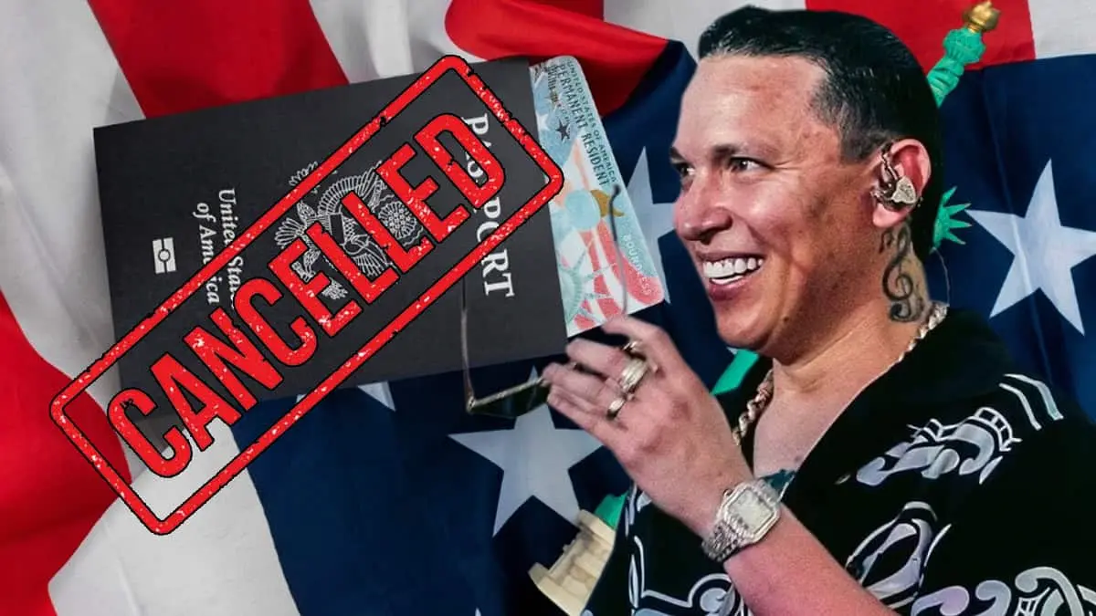 Retiran visa de trabajo a Javier Rosas; cancela conciertos en Estados Unidos