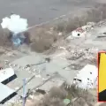 Ucrania ataca con drones a Rusia: destruye gran parte de los bombarderos estratégicos