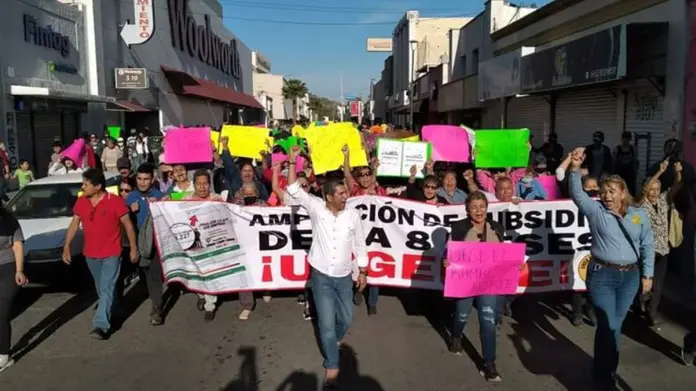 Unión de Usuarios gestionará paradas de camiones Unión de Usuarios gestionará paradas de camiones