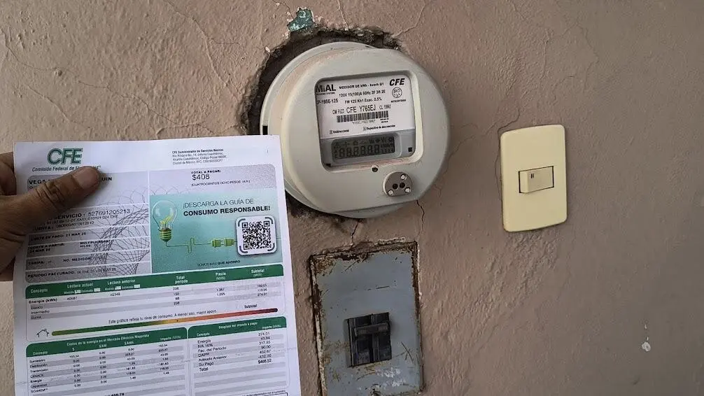 Unión de Usuarios de Cajeme llama a prevenir apagones eléctricos