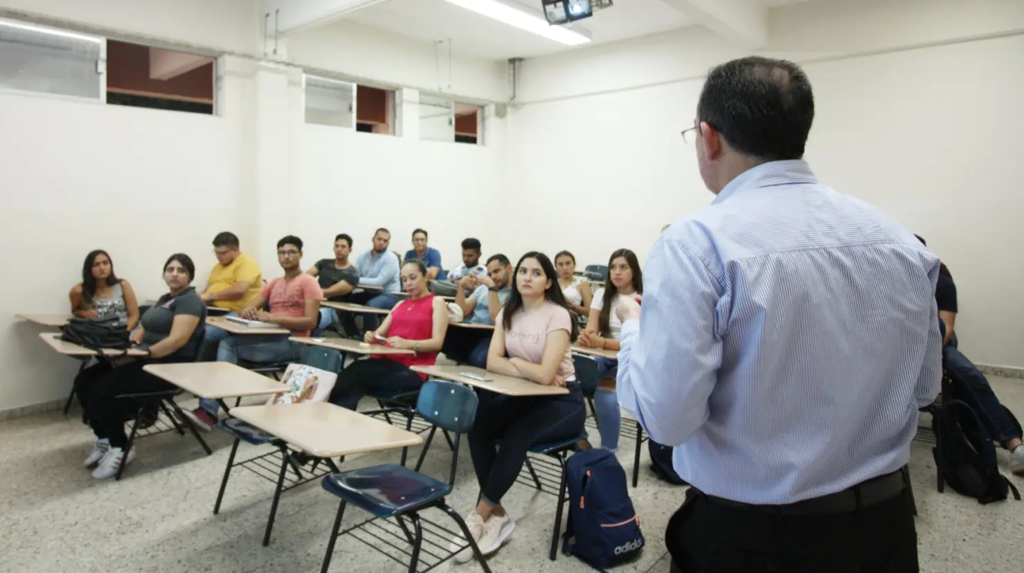 Unison publica lista de corrimiento