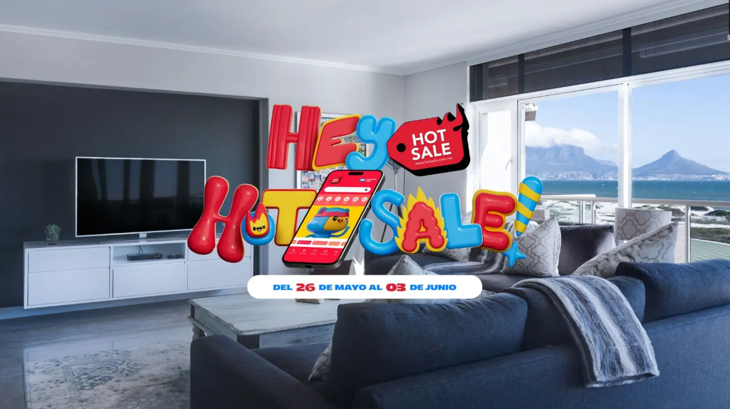 3 muebles con grandes descuentos que todavía puedes conseguir en el Hot Sale 2025