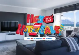 3 muebles con grandes descuentos que todavía puedes conseguir en el Hot Sale 2025
