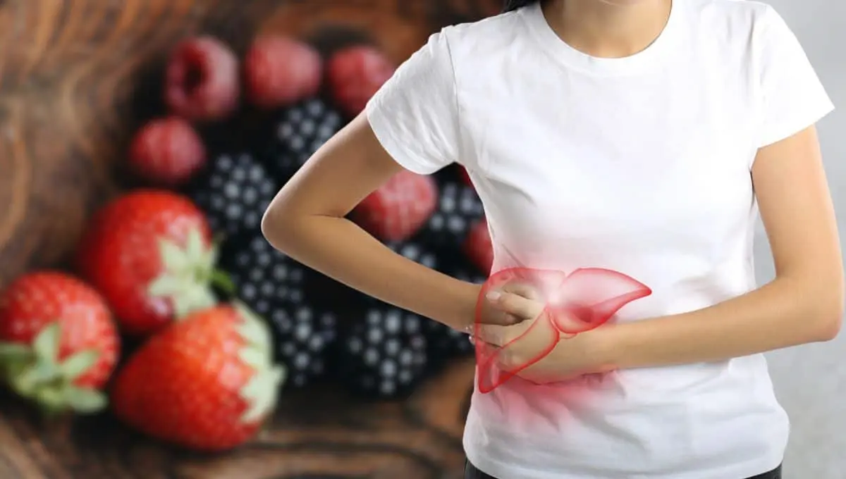 Mejora tu hígado graso con estas frutas / Pexels, Canva