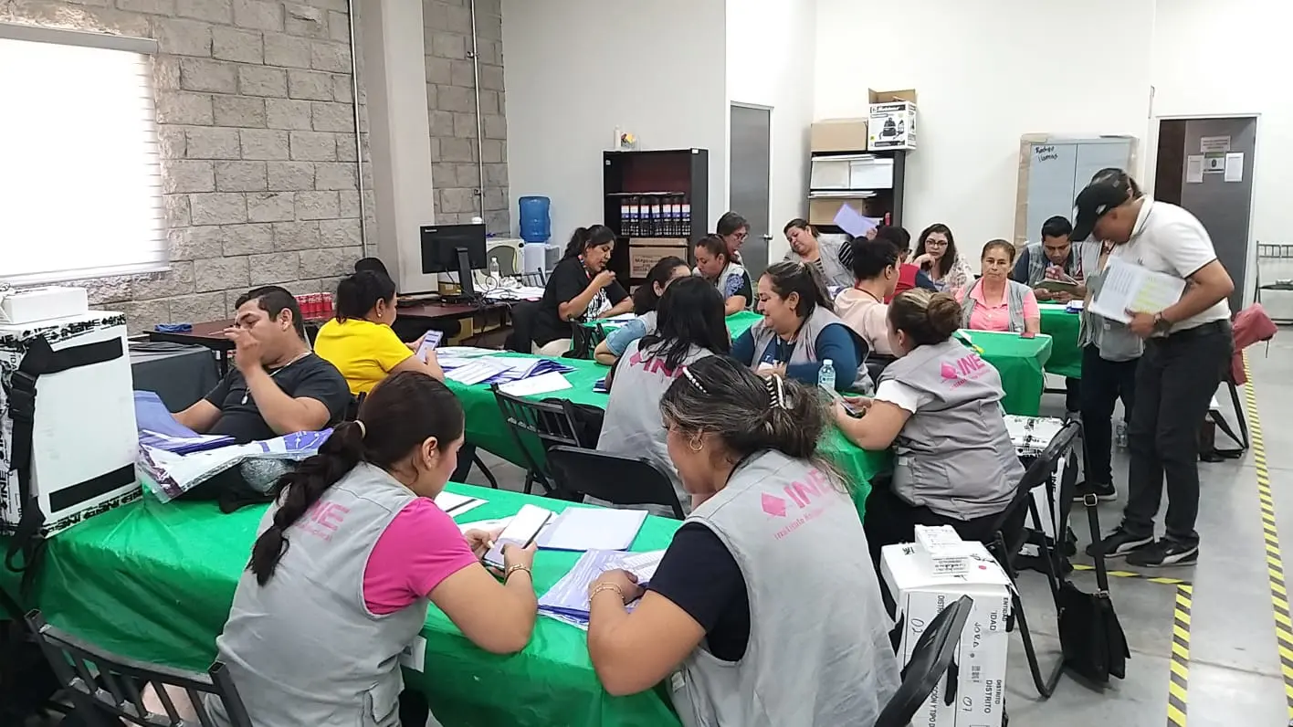 Región del Mayo supera votación