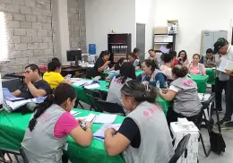 Vota 13 por ciento en el sur de Sonora