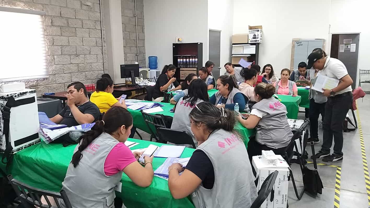 Región del Mayo supera votación