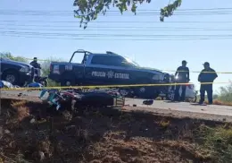 Accidentes en moto han cobrado 15 vidas en Etchojoa