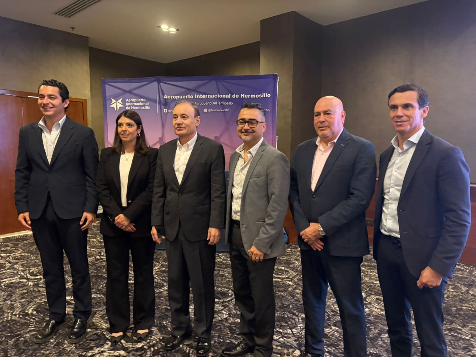 Aeropuerto de Hermosillo tendrá inversión de mil 76 MDP