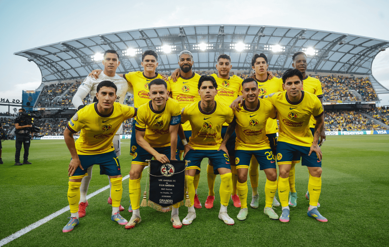 América dejaría ir a estos jugadores antes del próximo torneo