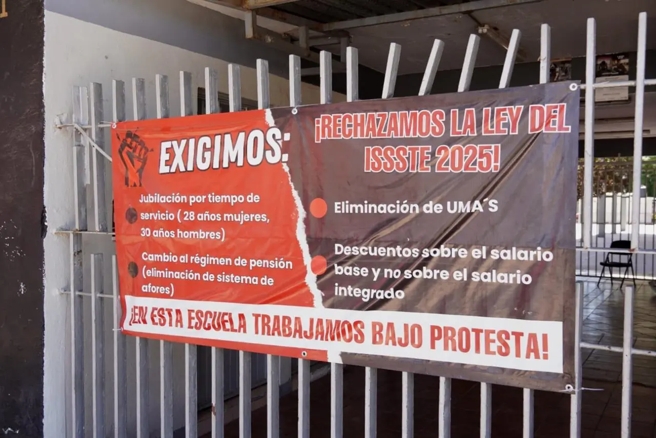 Abierta diputada a dialogar con maestros de Sonora