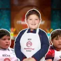Así luce Roy, el niño que cautivo en Master Chef Jr: regresa al reality con impresionante cambio físico