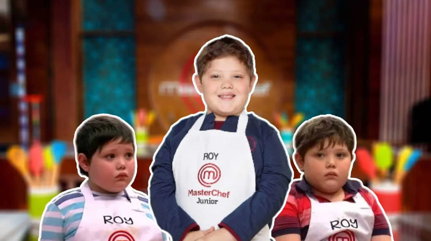 Así luce Roy, el niño que cautivó en Master Chef Jr: regresa al reality con impresionante cambio físico