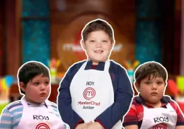 Así luce Roy, el niño que cautivó en Master Chef Jr: regresa al reality con impresionante cambio físico