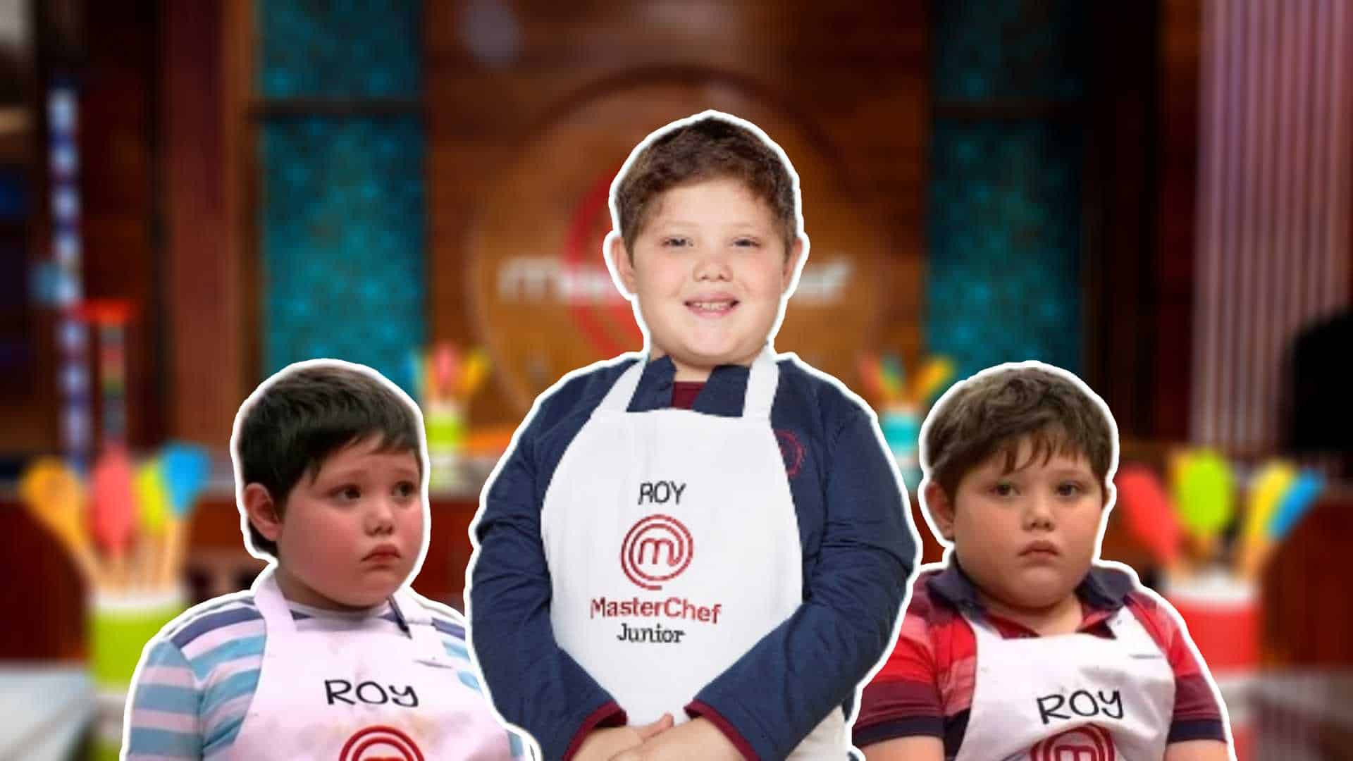 Así luce Roy, el niño que cautivó en Master Chef Jr: regresa al reality con impresionante cambio físico