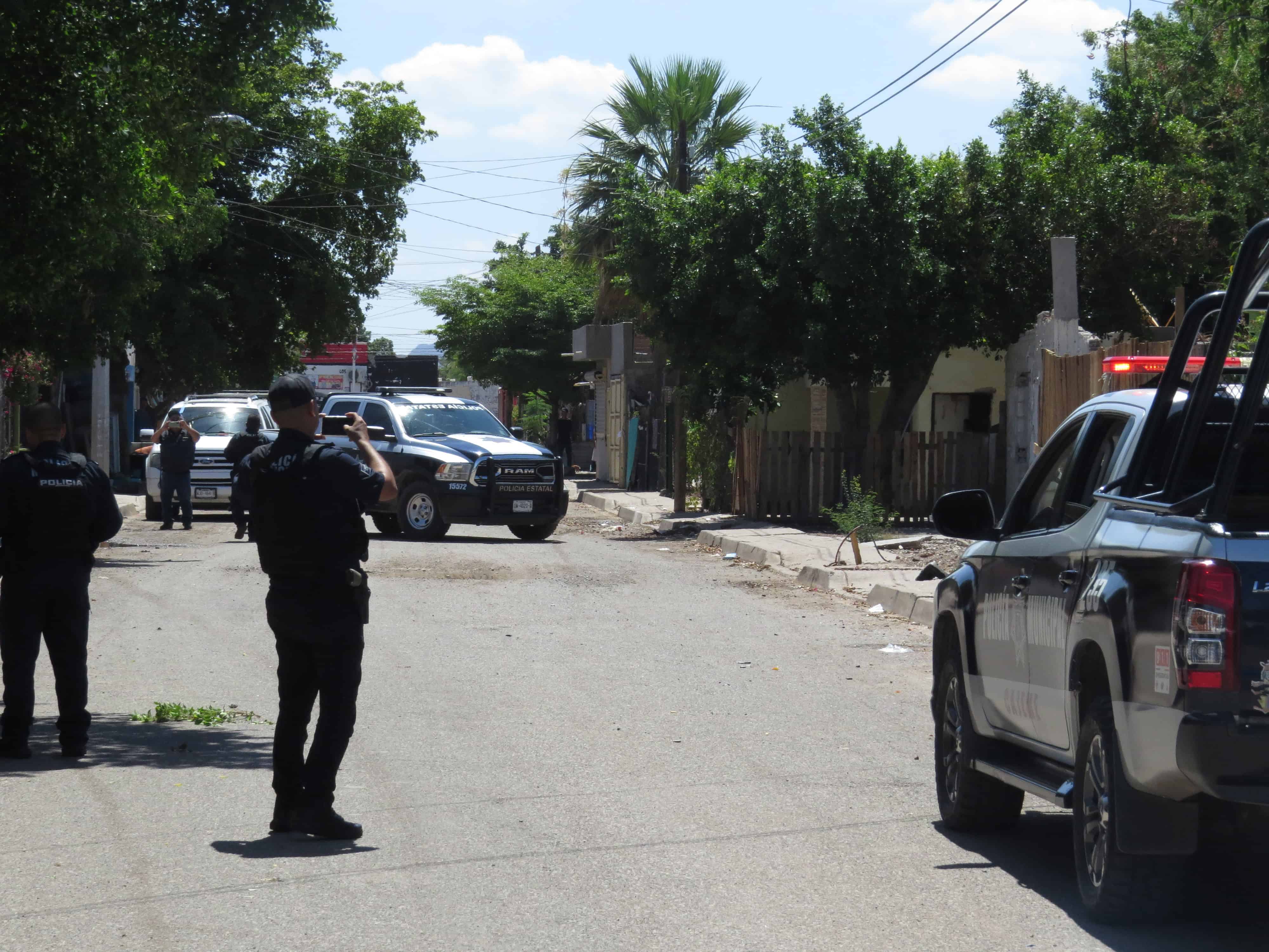 Balacera en la Valle Verde de Ciudad Obregón deja un lesionado