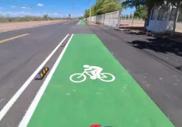 Estrena Cajeme nueva ciclovía; esta es la ubicación
