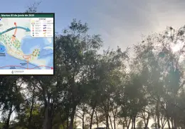 Clima en Sonora hoy 3 de junio: Persiste el calor; podría intensificarse en los próximos días