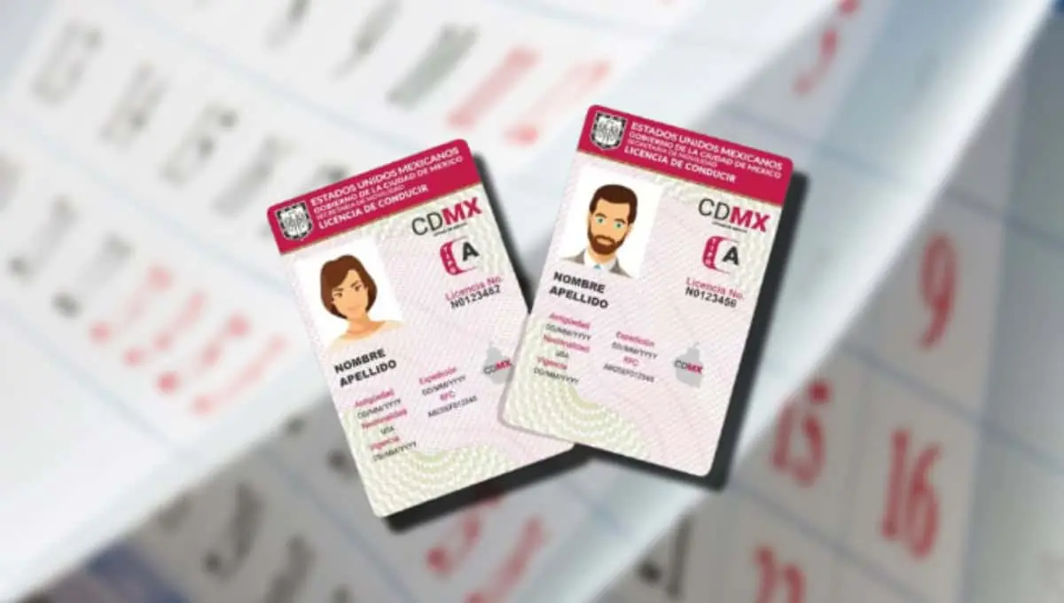Conoce el último día para obtener la licencia permanente de la CDMX. Foto: Original