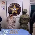 Detienen a sujeto con droga en la Primero de Mayo; lo acompañaba un menor de edad