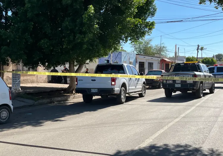 Disparan contra joven en la colonia Hidalgo de Ciudad Obregón