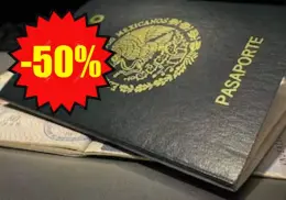 Pasaporte mexicano: durante junio se podrá obtener con un 50% de descuento; conoce los requisitos