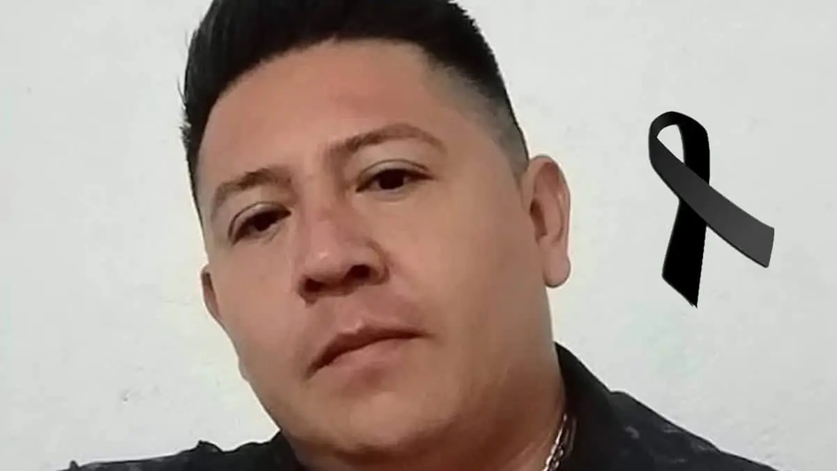 Ejecutan en plena presentación a vocalista de grupo norteño en Morelos