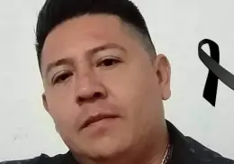 Ejecutan en plena presentación a vocalista de grupo norteño en Morelos