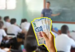 Esto gana un maestro de primaria y estos son sus días de vacaciones en México