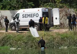 Hallan a hombre sin vida en el Canal Bajo