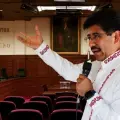 Hugo Aguilar Ortiz lidera elección para presidir la Suprema Corte de Justicia en 2025