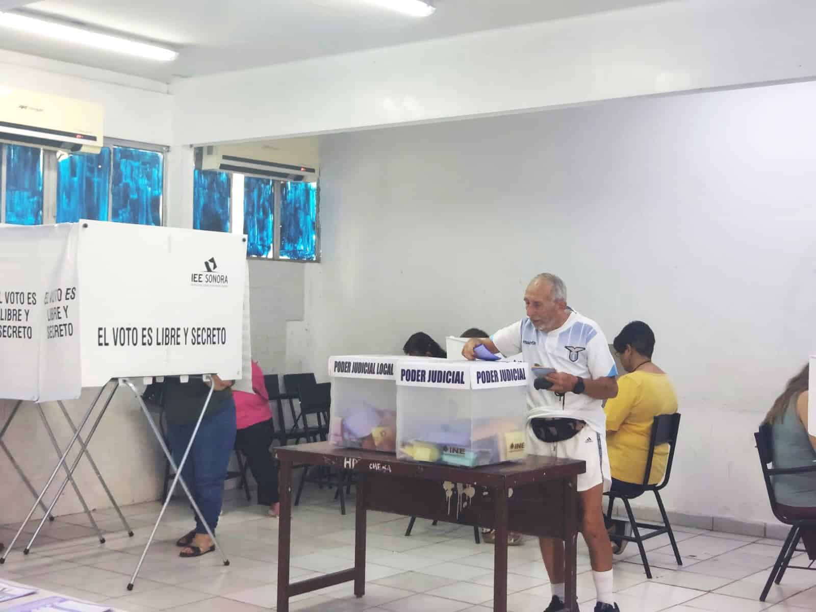 INE cuenta con procedimiento para desempate en votación
