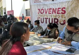 Jóvenes Construyendo el Futuro: Así puedes aplicar y recibir más de 8 mil al mes