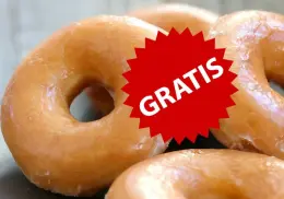 Día de la Dona: Krispy Kreme regalará deliciosas rosquillas este día; así puedes obtenerlas