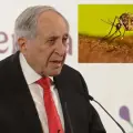 La Secretaría de Salud comienza plan para combatir el dengue en México