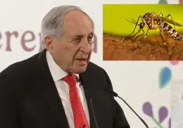 La Secretaría de Salud comienza plan para combatir el dengue en México