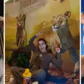 María Elisa Gallegos, actriz sonorense, da voz a Sarabi en Mufasa: El Rey León de Disney