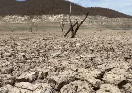 Sistema de presas en el Valle del Mayo sin beneficio tras primeras lluvias