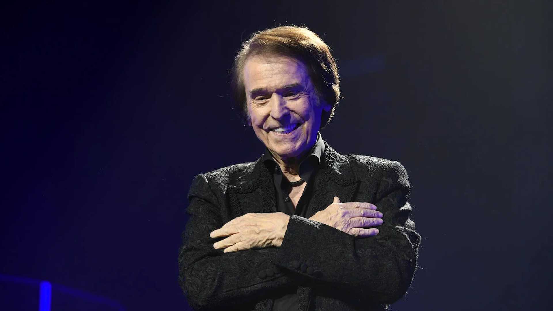 Raphael, leyenda viva de la música, será Persona del Año 2025 en los Latin Grammy
